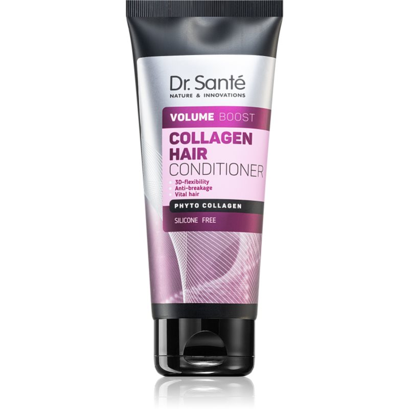 Dr. Santé Collagen балсам за обем и фиксация с колаген 200 мл.