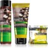 Dr. Santé Macadamia изгодна опаковка за изтощена коса