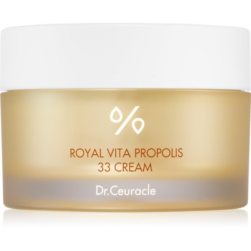 Dr.Ceuracle Royal Vita Propolis 33 интензивно подхранващ крем да уеднакви цвета на кожата 50 гр.