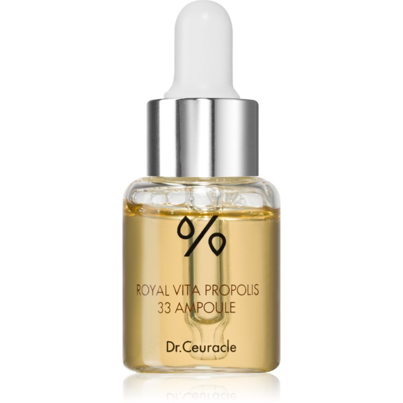 Dr.Ceuracle Royal Vita Propolis 33 регенериращ и подхранващ серум с успокояващ ефект 15 мл.