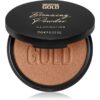 Dripping Gold Luxury Tanning Bronzing Powder компактна бронзираща пудра за тяло и лице цвят Illuminating 15 гр.