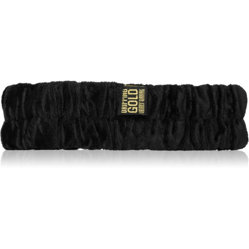 Dripping Gold Luxury Tanning Luxury Spa козметична лента за глава 1 бр.