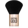 Dripping Gold Luxury Tanning кабуки четка за лице и тяло Mini 1 бр.