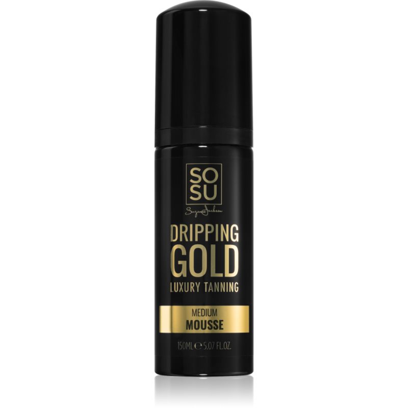 Dripping Gold автобронзант-мус 150 мл.