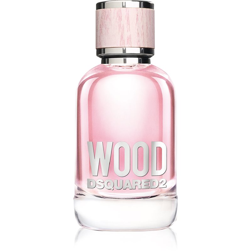 Dsquared2 Wood Pour Femme тоалетна вода за жени 50 мл.