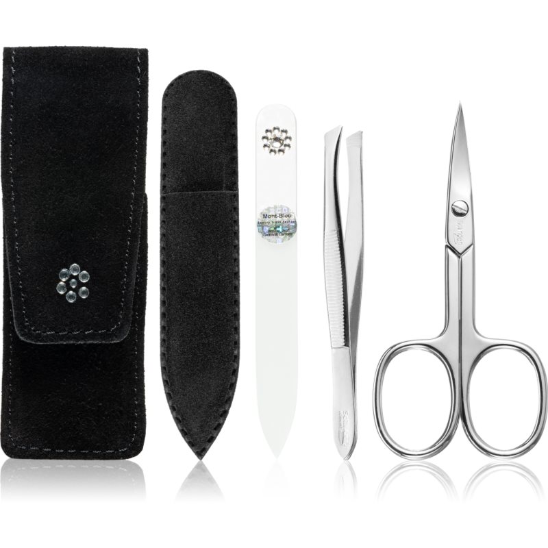 DuKaS Premium Line Solingen 876 комплект за маникюр малка опаковка Black