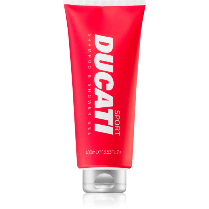 Ducati Sport душ гел за мъже 400 мл.