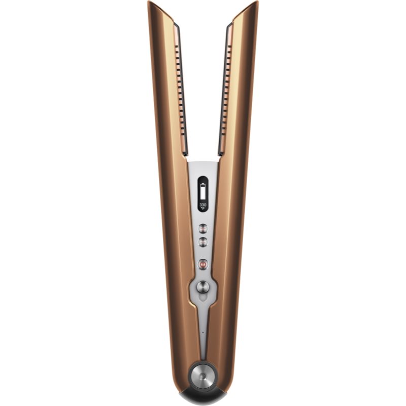 Dyson Corrale™ HS07 Silver/Copper за изправяне на косата 1 бр. на ниска цена