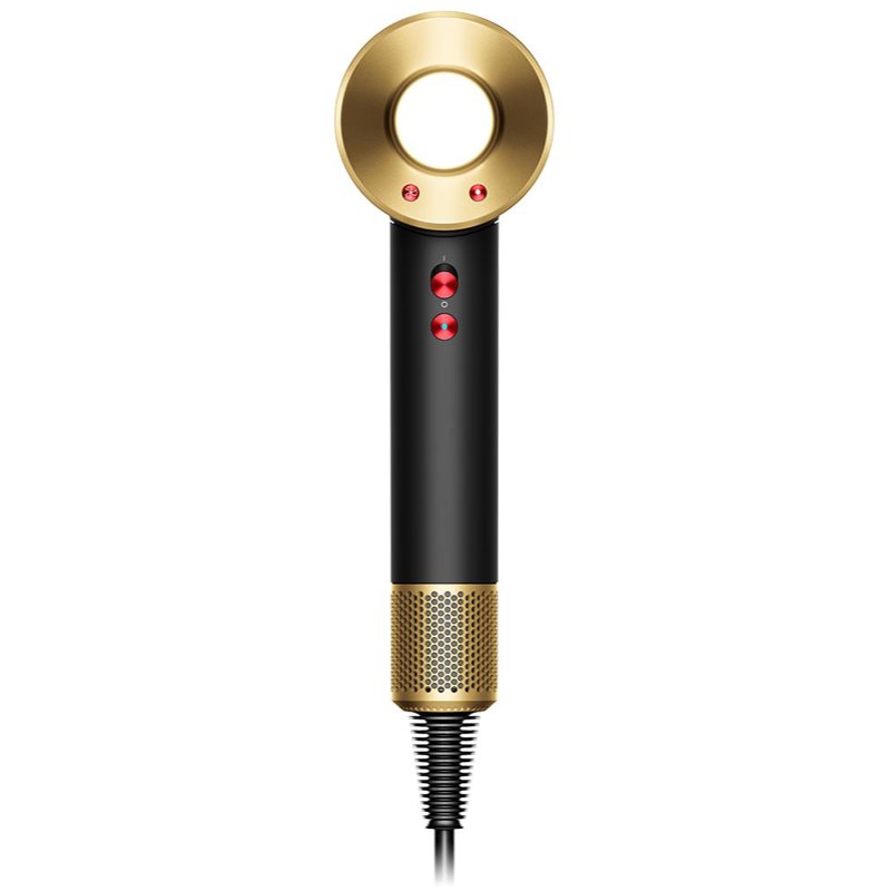 Dyson Supersonic™ HD07 Onyx Black/Gold сешоар 1 бр.