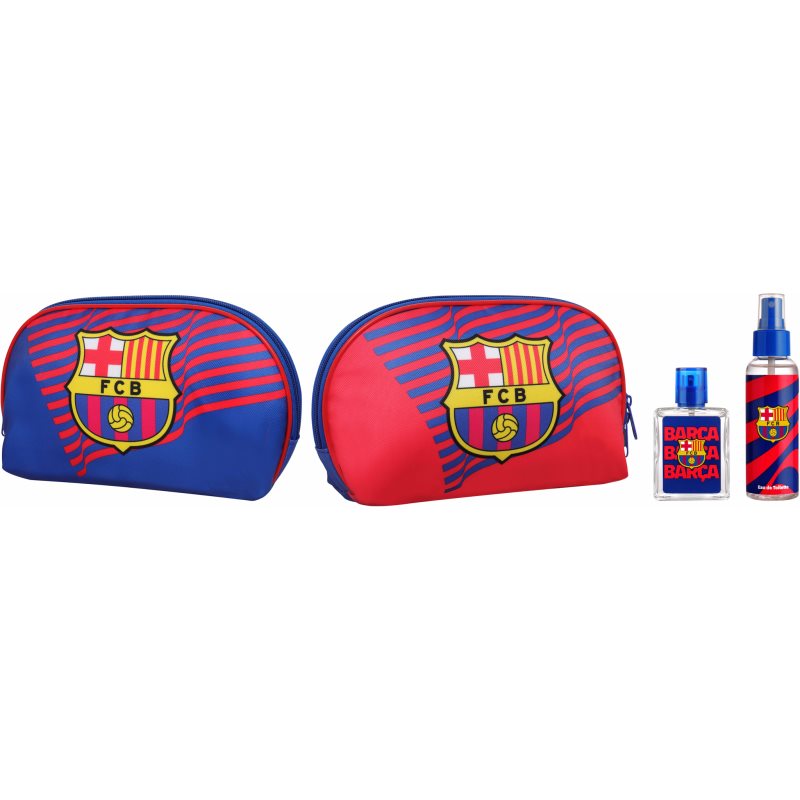 EP Line ФК Барселона FC Barcelona комплект за деца