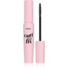 ETUDE Curl Fix Mascara водоустойчива спирала за обем и извити мигли цвят 01 Black 8 гр.