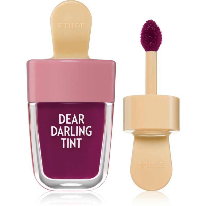 ETUDE Dear Darling Water Gel Tint Ice Cream боя за устни с гел текстура цвят #16 PK004 4