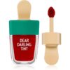 ETUDE Dear Darling Water Gel Tint Ice Cream боя за устни с гел текстура цвят #18 RD307 4