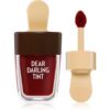 ETUDE Dear Darling Water Gel Tint Ice Cream боя за устни с гел текстура цвят #24 RD308 4