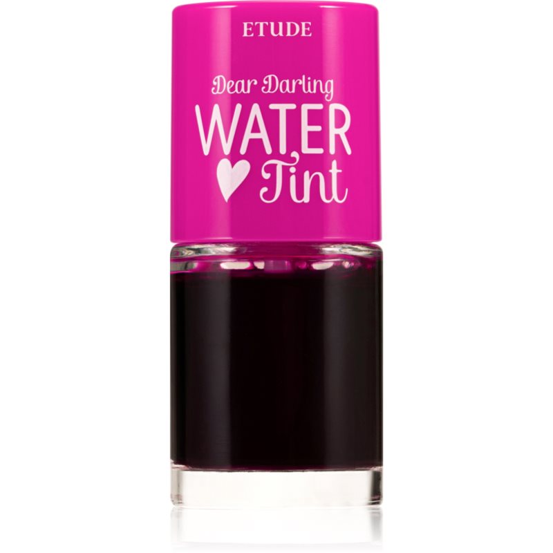 ETUDE Dear Darling Water Tint боя за устни с хидратиращ ефект цвят #01 Strawberry 9 гр.