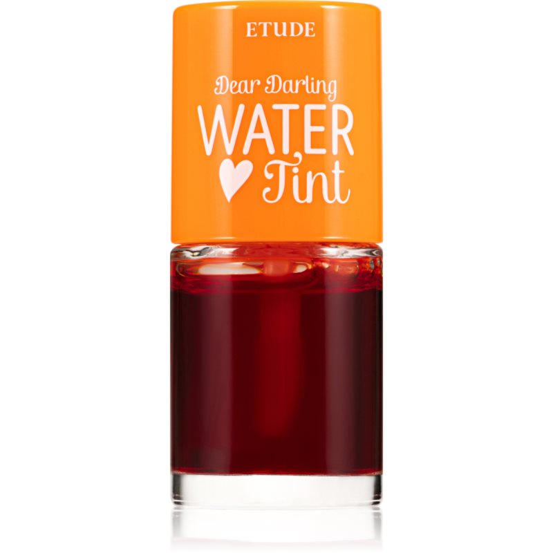 ETUDE Dear Darling Water Tint боя за устни с хидратиращ ефект цвят #03 Orange 9 гр.