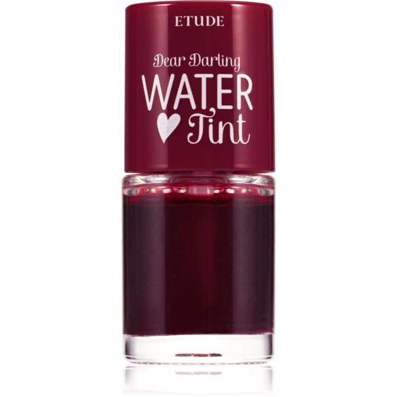 ETUDE Dear Darling Water Tint боя за устни с хидратиращ ефект цвят #04 Red Grapefruit 9 гр.