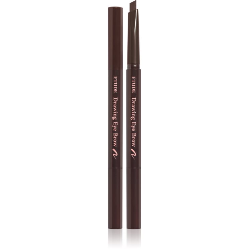 ETUDE Drawing Eye Brow молив за вежди с четка цвят #3 Brown 0