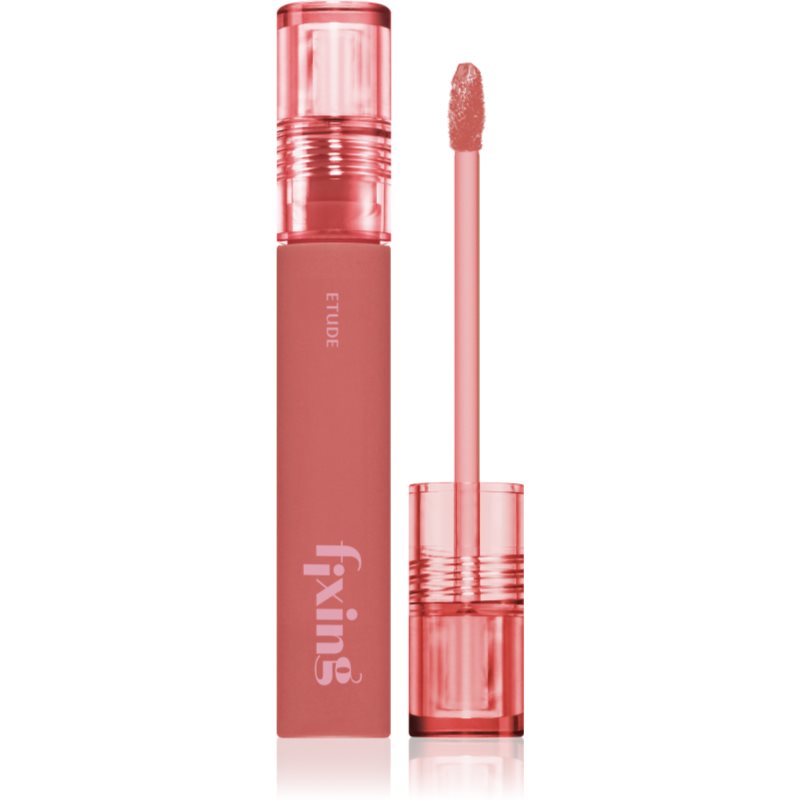 ETUDE Fixing Tint дълготрайно червило с матиращ ефект цвят #01 Analog Rose 4 гр.