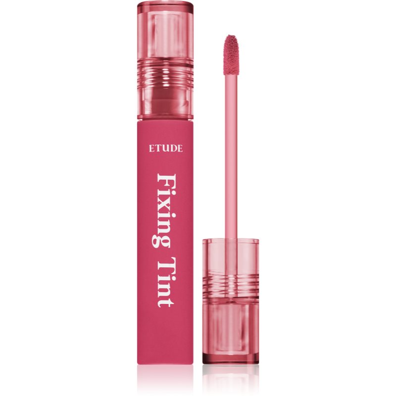 ETUDE Fixing Tint дълготрайно червило с матиращ ефект цвят #11 Rose Blending 4 гр.