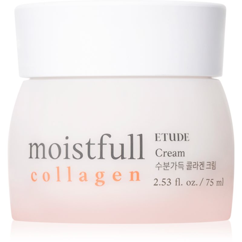 ETUDE Moistfull Collagen дълбоко хидратиращ крем в дълбочина с колаген 75 мл.