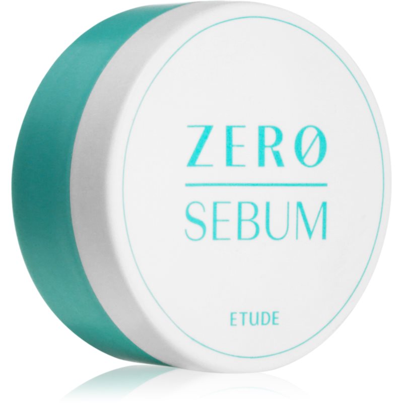 ETUDE Zero Sebum Drying Powder невидима матираща пудра 4 гр.