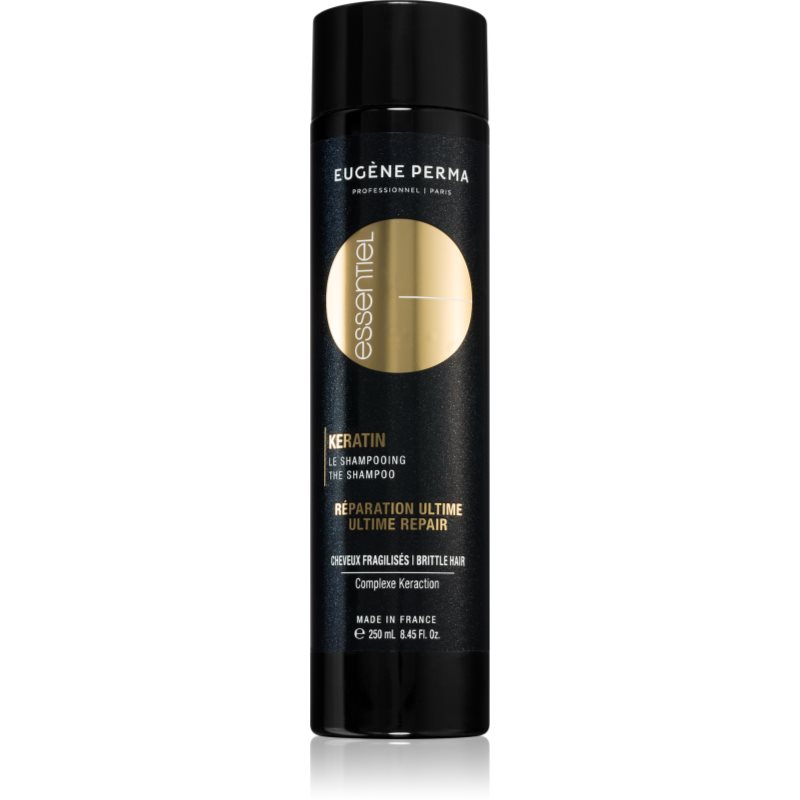 EUGÈNE PERMA Essential Keratin регенериращ шампоан за слаба и увредена коса 250 мл. на ниска цена