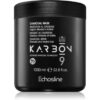 Echosline CHARCOAL Mask маска за коса с активен въглен 1000 мл.