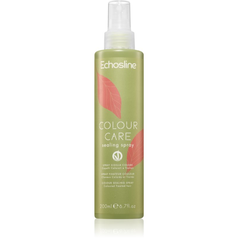 Echosline Color Care спрей за фиксация за боядисана коса 200 мл.