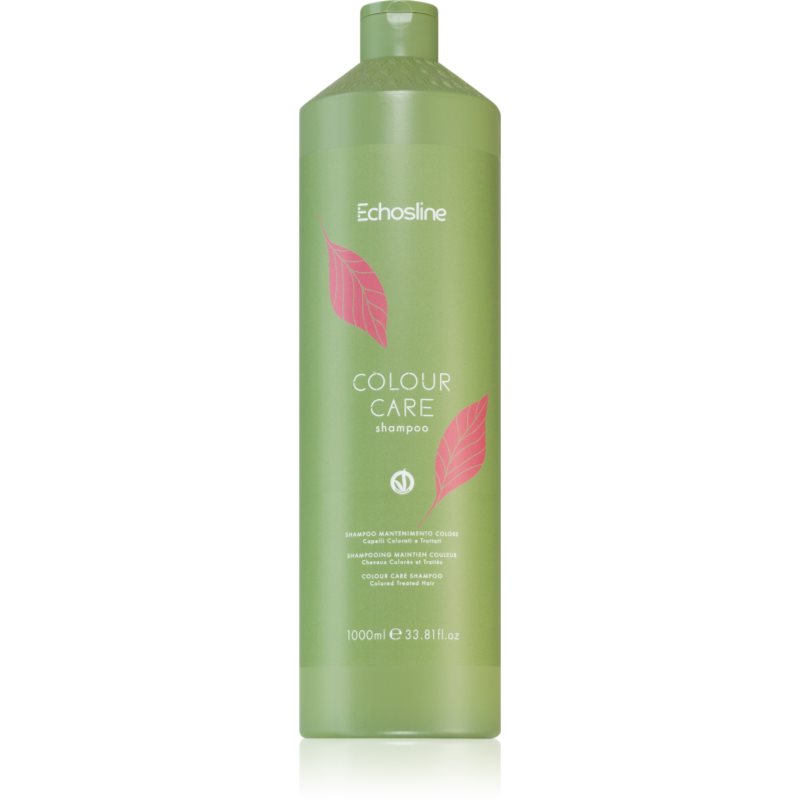 Echosline Colour Care Shampoo защитен шампоан за боядисана коса 1000 мл.