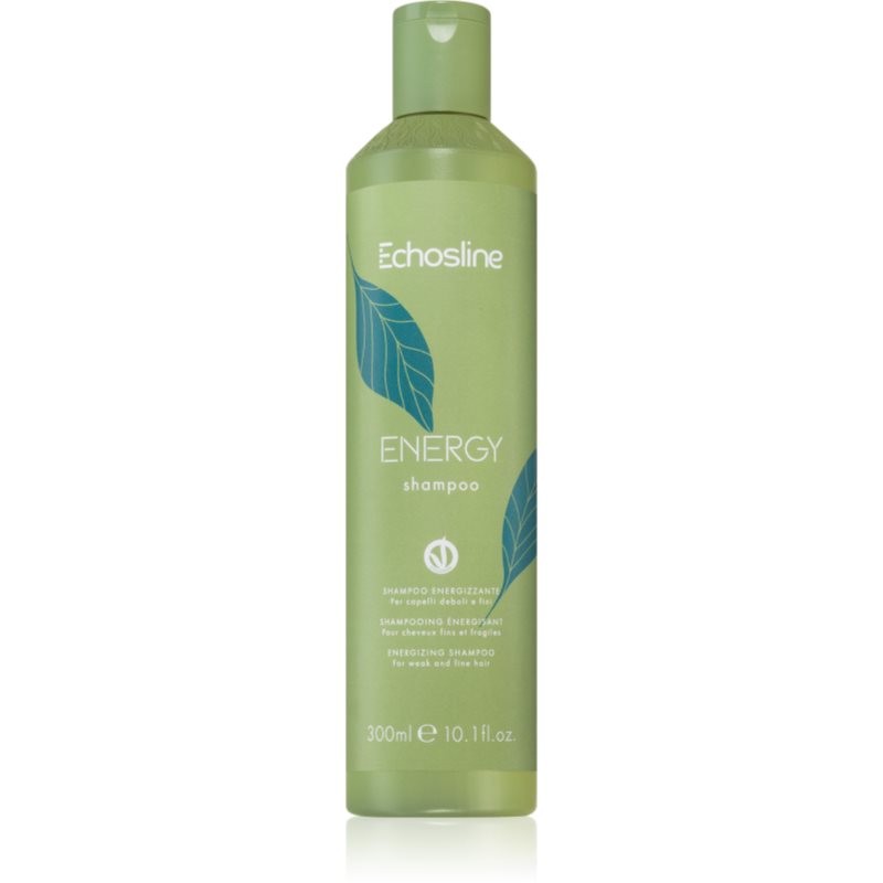 Echosline Energy Shampoo шампоан за слаба