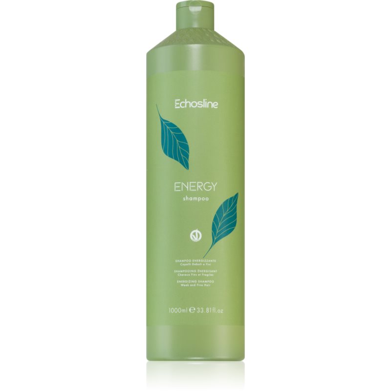 Echosline Energy Shampoo шампоан за слаба коса 1000 мл.