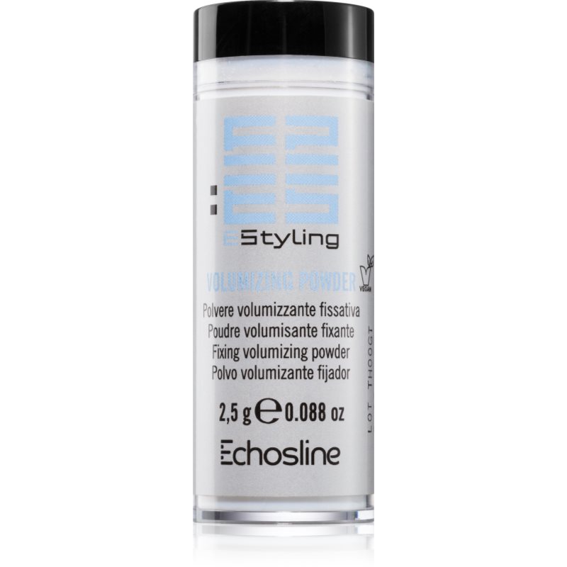 Echosline Styling матираща пудра за обем За коса 2