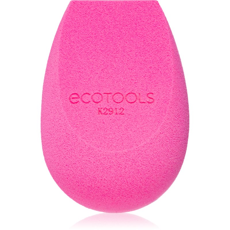 EcoTools BioBlender™ Rose Water гъба за фон дьо тен за раздразнена кожа 1 бр.