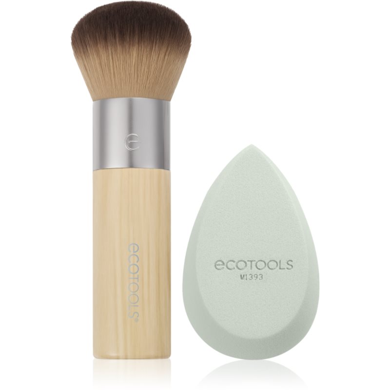 EcoTools Blend & Blur комплект за гримиране на лицето