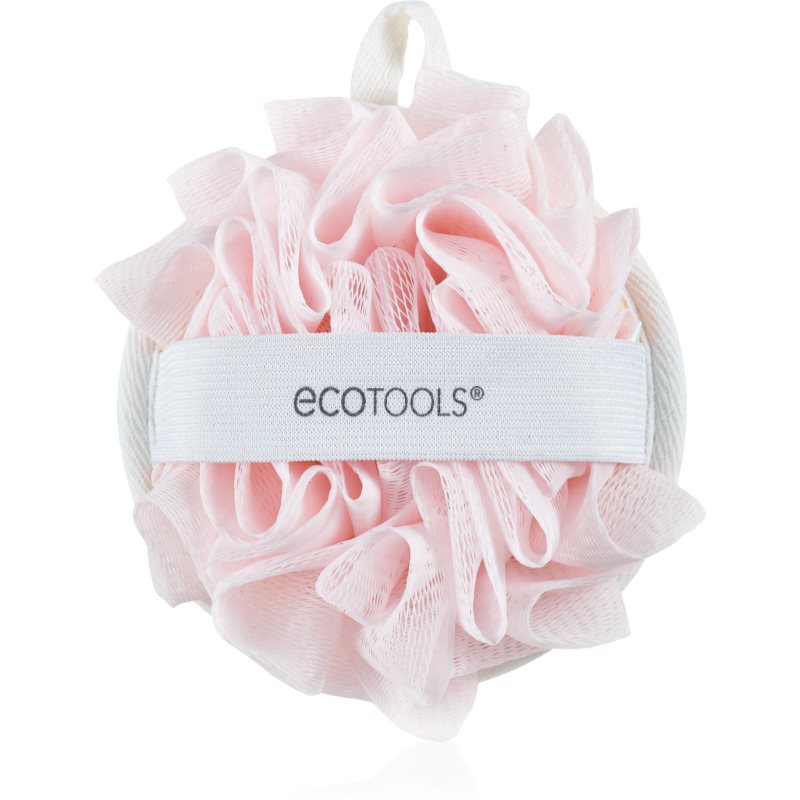 EcoTools EcoPouf® Dual Cleansing гъба за баня 2 в 1 1 бр. на ниска цена