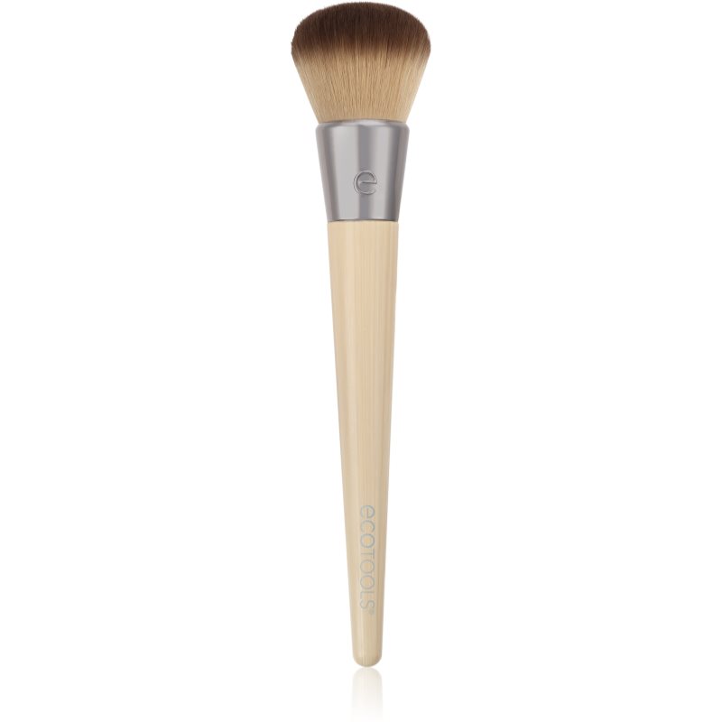 EcoTools Face Tools Четка за грим 1 бр.