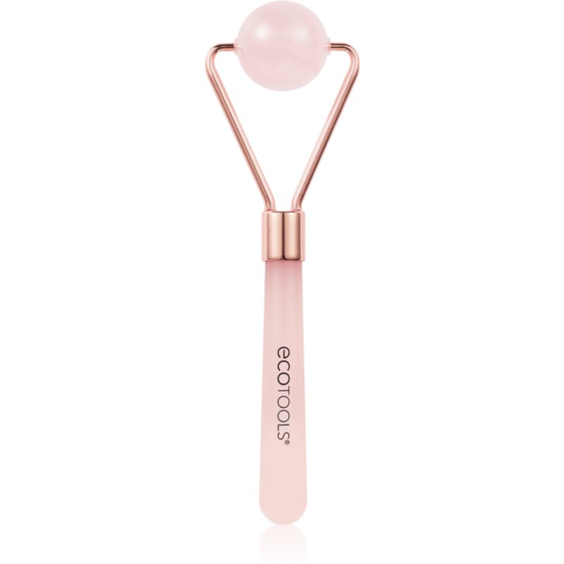 EcoTools Rose Quartz уред за масаж на зоната около очите 1 бр.