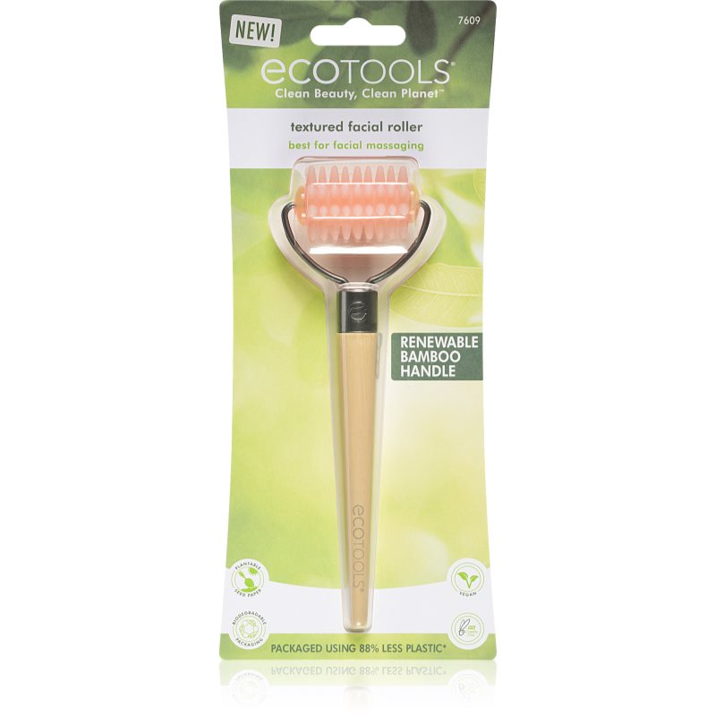 EcoTools Textured Face Roller масажно валяче за лице 1 бр.