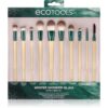 EcoTools Winter Wonder Glam комплект четки