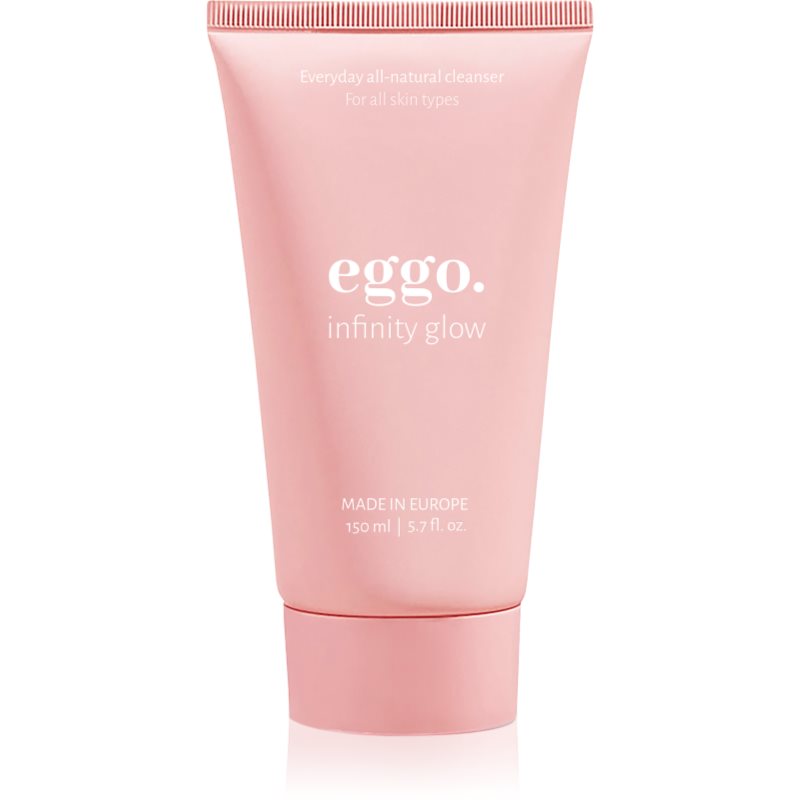 Eggo Infinity Glow почистващ гел за лице 150 мл.