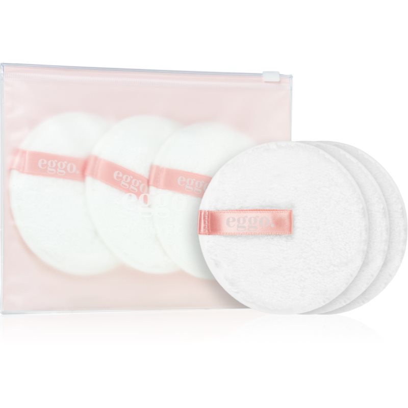 Eggo Magic Pads тампони за почистване на грим