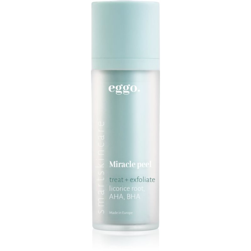 Eggo Smartskincare® Miracle Peel интензивен химически пилинг 30 мл.