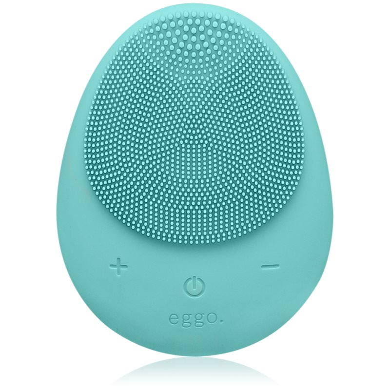 Eggo Sonic Skin Cleanser почистващ звуков уред за лице Green 1 бр. на ниска цена