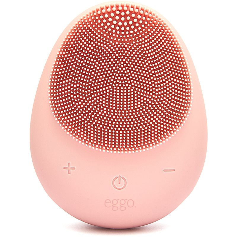 Eggo Sonic Skin Cleanser почистващ звуков уред за лице Pink 1 бр. на ниска цена