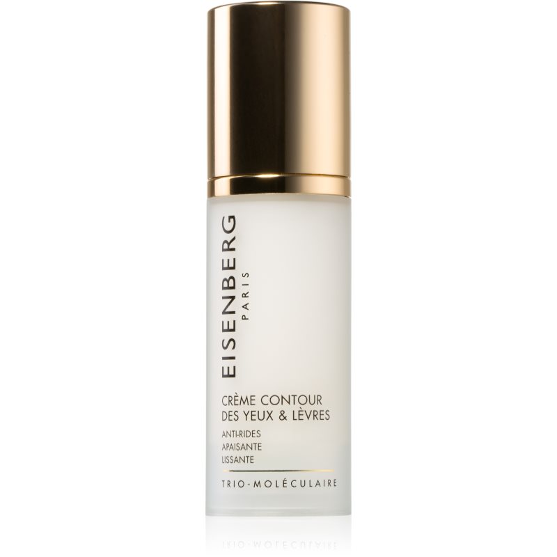 Eisenberg Classique Crème Contour des Yeux & Lèvres крем против бръчки за зоната около очите и устните 30 мл.