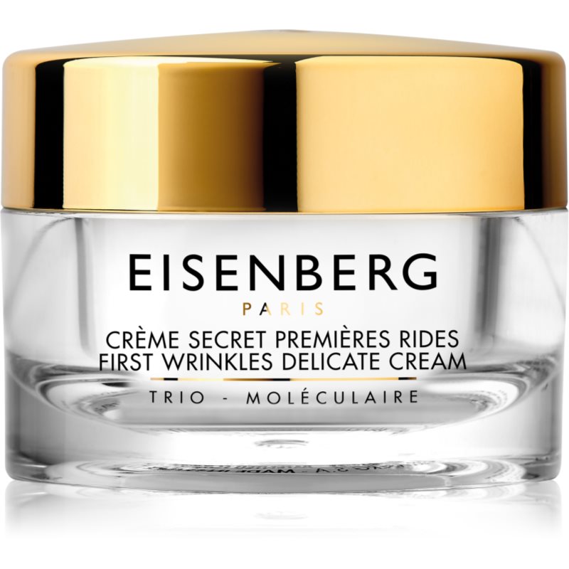 Eisenberg Classique Crème Secret Premières Rides регенериращ и хидратиращ крем против първите признаци на стареене на кожата 50 мл.