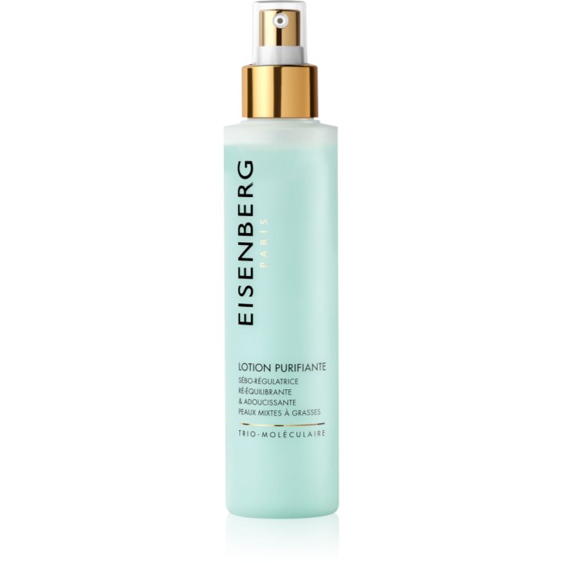 Eisenberg Classique Lotion Purifiante успокояващ тоник за лице за смесена и мазна кожа 150 мл. на ниска цена