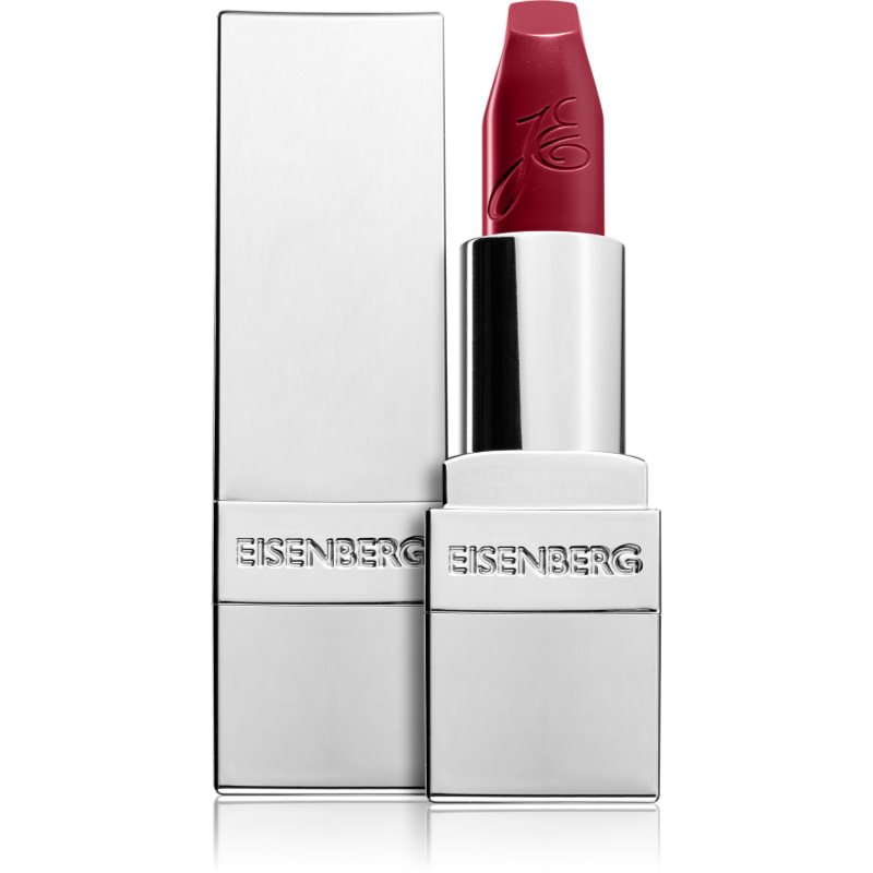 Eisenberg Le Maquillage Baume Fusion тониращ хидратиращ балсам за устни цвят P13 Cardinal 3.5 мл.
