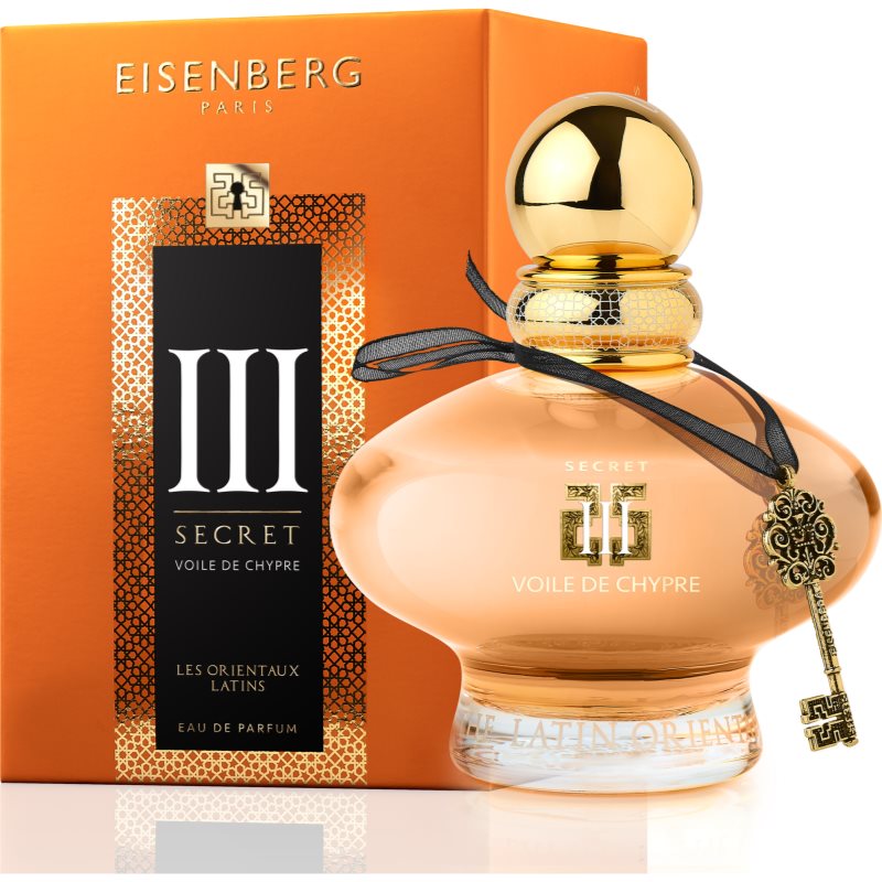 Eisenberg Secret III Voile de Chypre парфюмна вода за жени 100 мл. на ниска цена